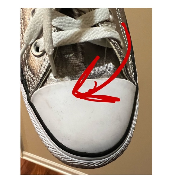 CONVERSE UNISEX CHUCK TAYLOR HIGH TOP - Picture 5 of 7